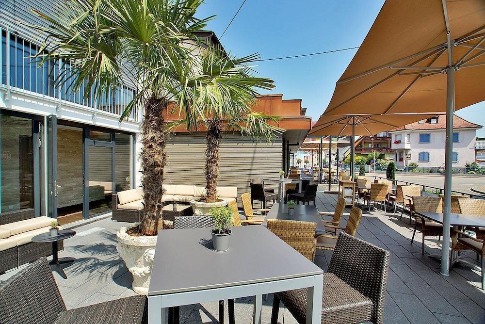 Hotel Winzerstube Ihringen Exteriör bild