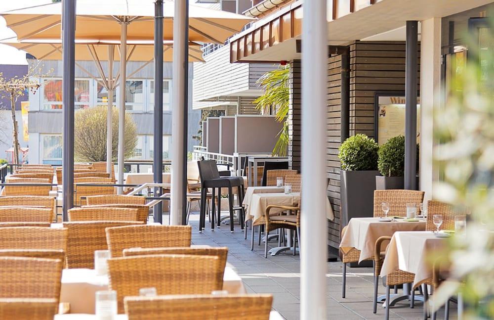 Hotel Winzerstube Ihringen Exteriör bild