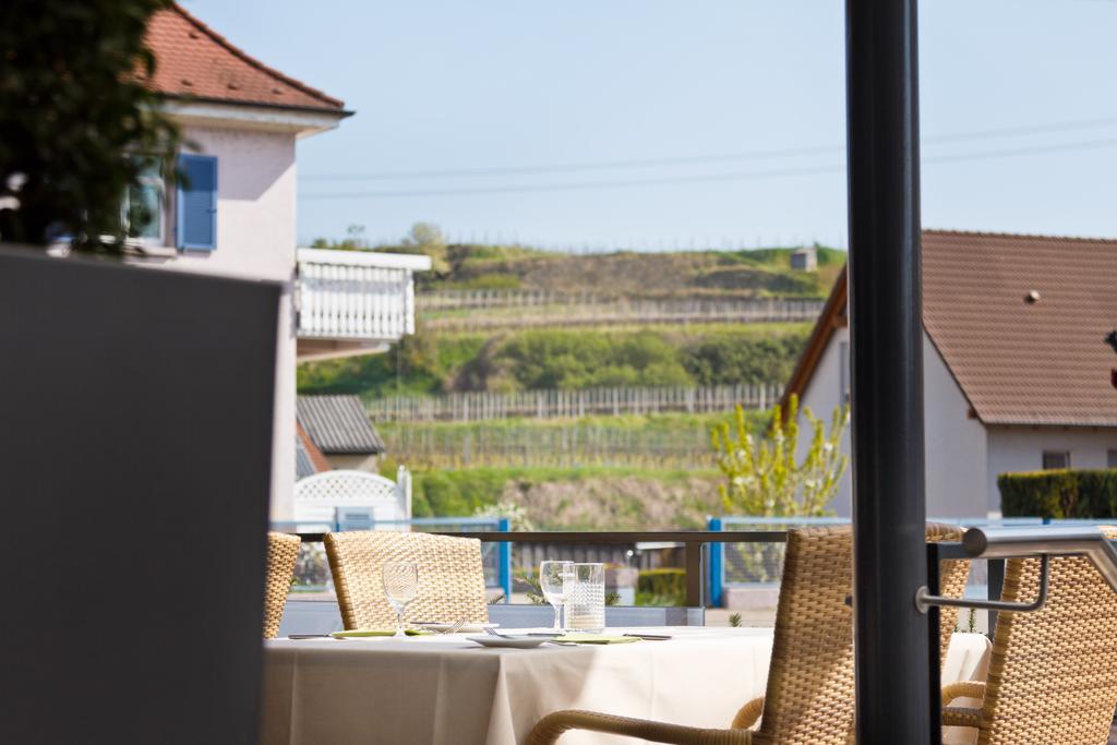 Hotel Winzerstube Ihringen Exteriör bild