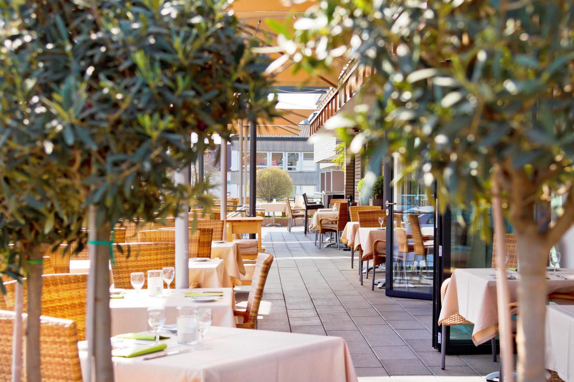 Hotel Winzerstube Ihringen Exteriör bild