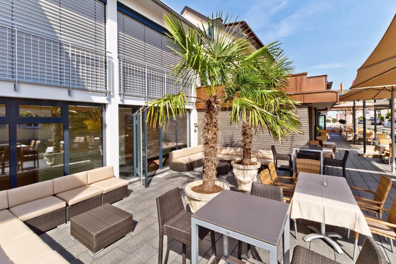 Hotel Winzerstube Ihringen Exteriör bild